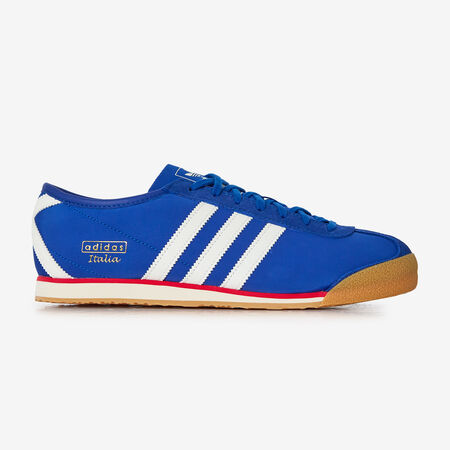 ADIDAS ORIGINALS ITALIA 70S BLU/BIANCO UOMO