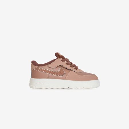 NIKE air force 1 AIR FORCE 1 LOW CF BUNNY MARRONE NEONATO