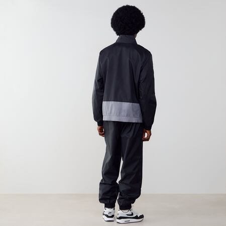NIKE TRACKSUIT WOVEN NERO/BIANCO UOMO