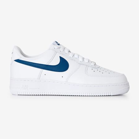 NIKE air force 1 AIR FORCE 1 LOW BIANCO/BLU UOMO