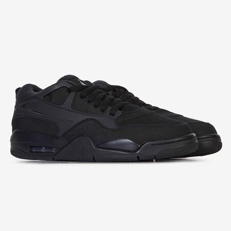 JORDAN JORDAN 4 RM NERO UOMO