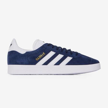 ADIDAS ORIGINALS gazelle GAZELLE MARRONE/BIANCO DONNA