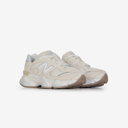 NEW BALANCE 9060 9060 BEIGE/BLU BAMBINO