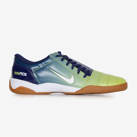 NIKE Total 90 TOTAL 90 BLU/VERDE UOMO