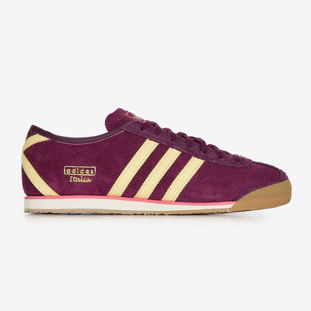 ADIDAS ORIGINALS ITALIA 70S MARRONE/GIALLO UOMO