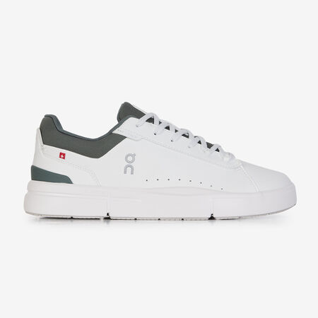 ON RUNNING THE ROGER ADVANTAGE BIANCO/KAKI UOMO