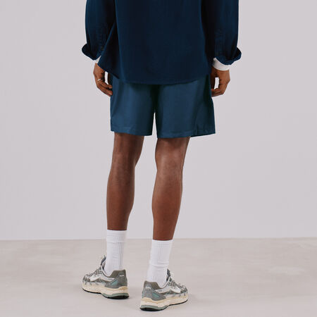 NIKE SHORT CLUB WOVEN FLOW MARINE UOMO