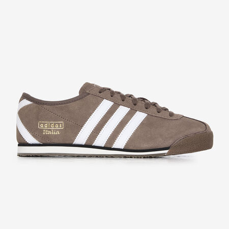 ADIDAS ORIGINALS ITALIA 70S MARRONE/BIANCO DONNA