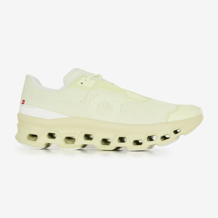 ON RUNNING CLOUDMONSTER VOID GIALLO UOMO