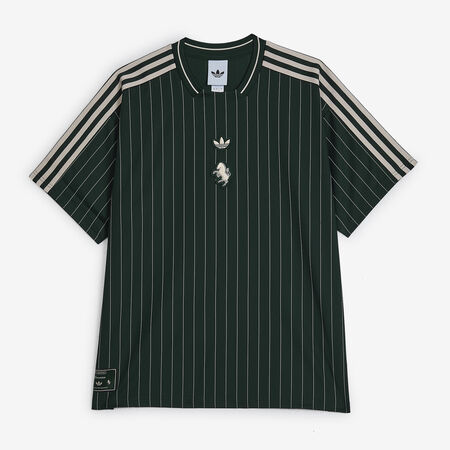 ADIDAS ORIGINALS MAILLOT JUVE ICON VERDE UOMO