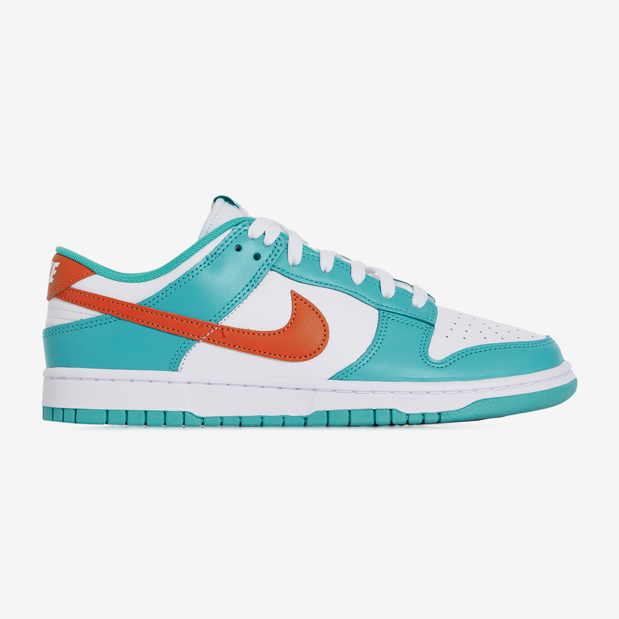 Nike blu e arancione top