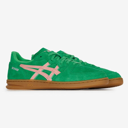 ASICS SKY HAND VERDE/ROSA DONNA