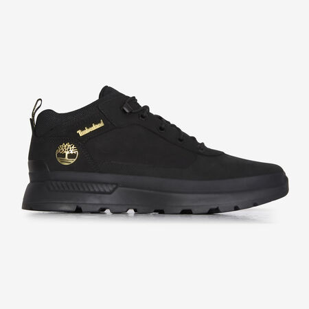 FIELD TREKKER LOW : NERO