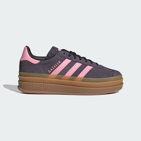 GAZELLE BOLD : GRIGIO/ROSA