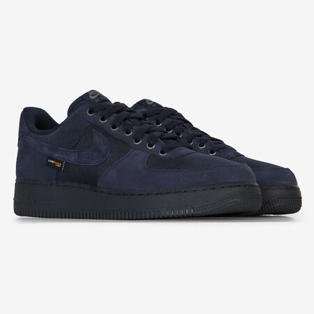 NIKE air force 1 AIR FORCE 1 LOW CORDURA BLU SCURO/NERO UOMO