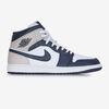 null : BIANCO/BLU SCURO