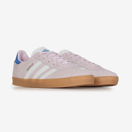 ADIDAS ORIGINALS gazelle GAZELLE ROSA/BLU RAGAZZO