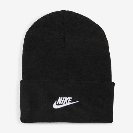 NIKE BEANIE FUTURA NERO/BIANCO UOMO