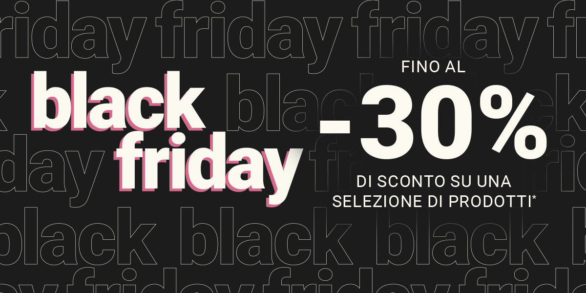 BLACK FRIDAY