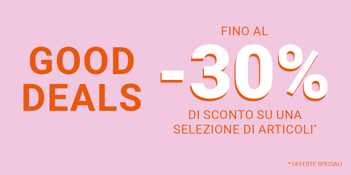 GOOD DEALS