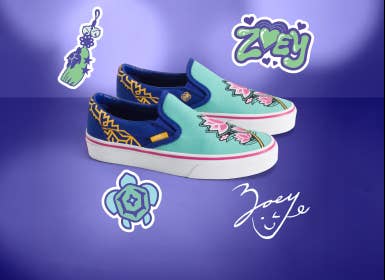 Vans K-pop Demon Hunter