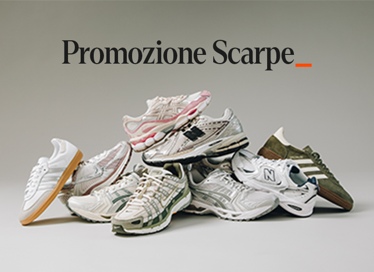 PROMO SCARPE