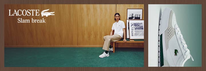 Lacoste Slam Break