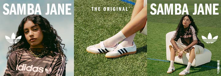 adidas samba jane