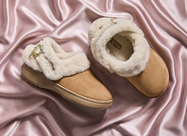 Crocs Con Pelliccia