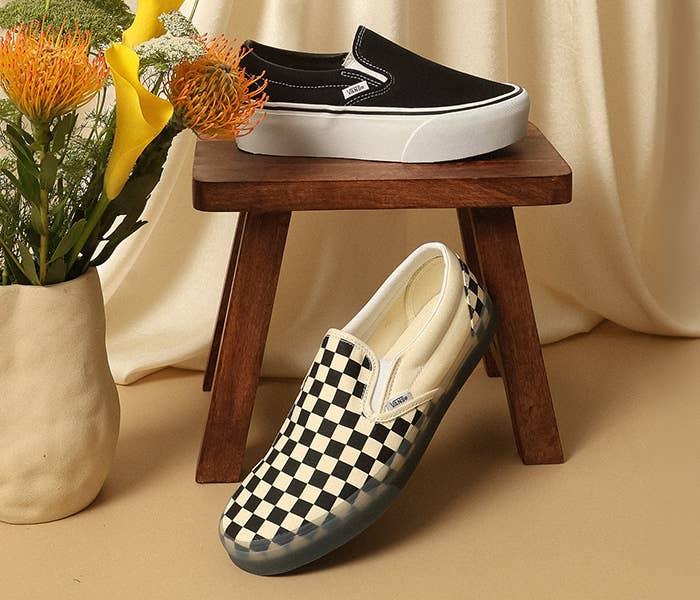Vans Classic Slip-On