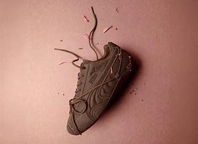 Puma Speedcat x Ros&eacute;