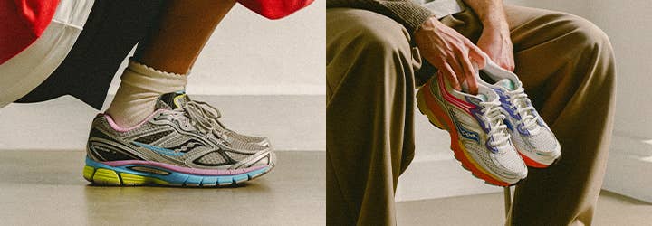 Saucony PE26