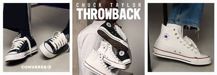 Converse Throwback
