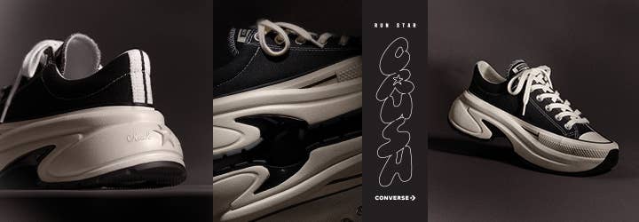 Converse Run Star Crush