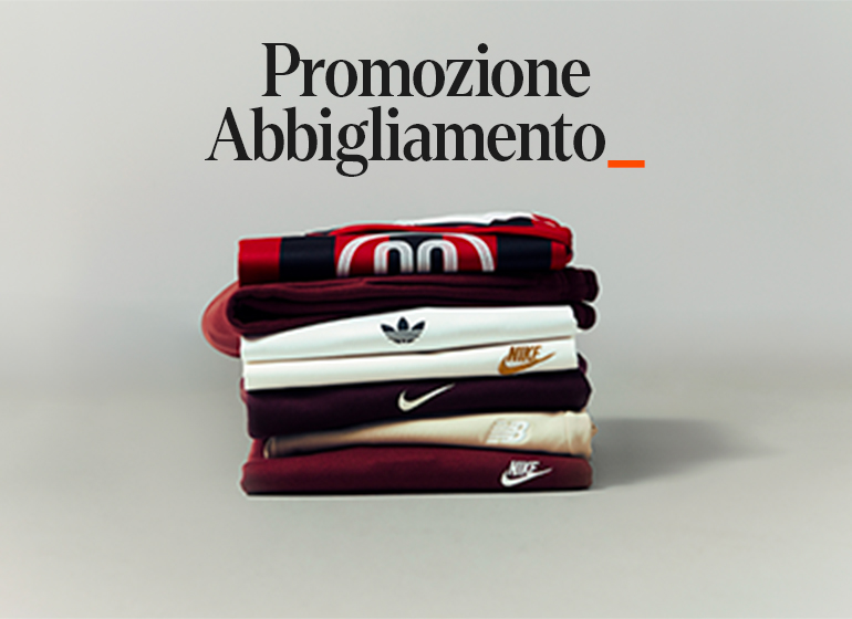 PROMO ABBIGLIAMENTO