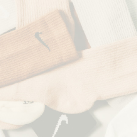 Venduti in set Calzini Courir