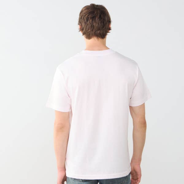 TEE SHIRT SMALL LOGO ESSENTIALS
