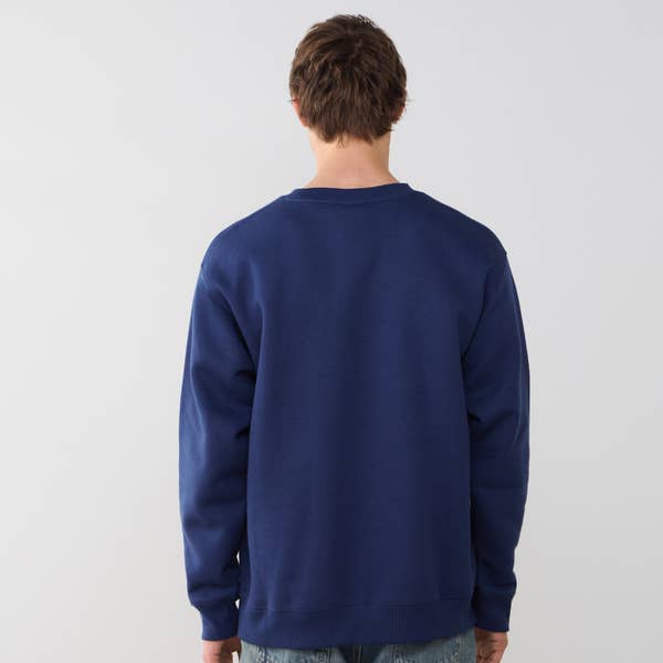 SWEAT CREW SMALL LOGO
