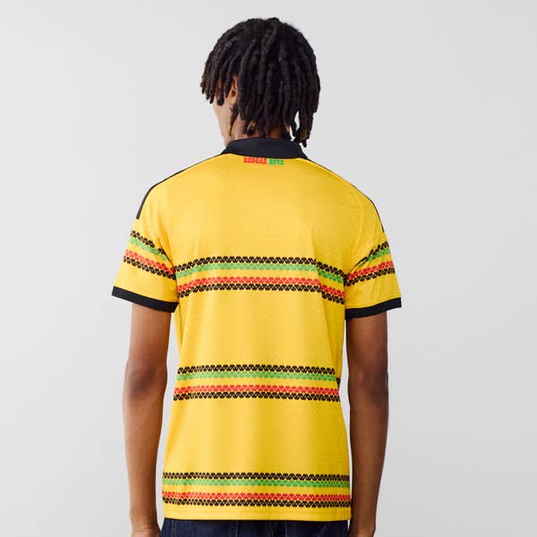 JERSEY JAMAICA JFF HOME