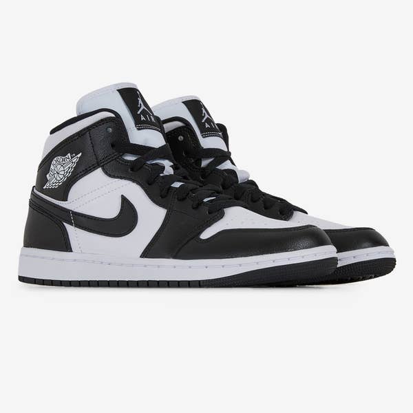 AIR JORDAN 1 MID PANDA