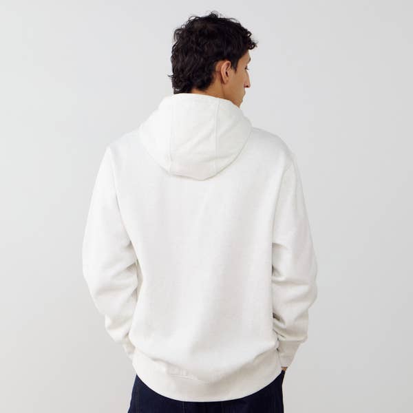 HOODIE CLUB SMALL LOGO