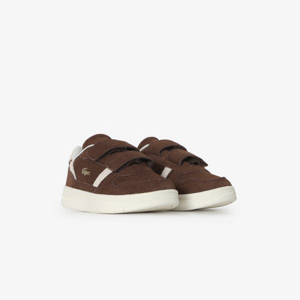 T-CLIP SUEDE V