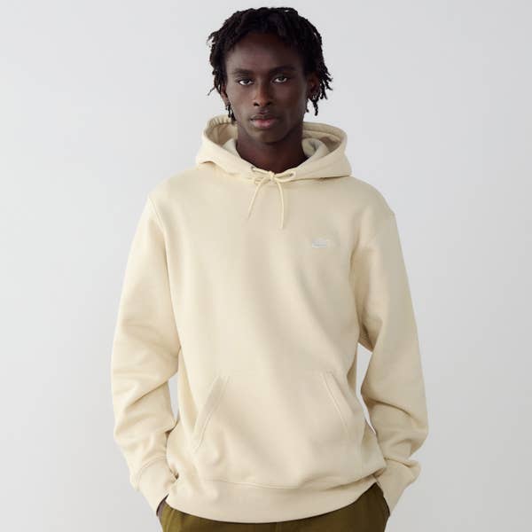HOODIE CLUB SMALL LOGO