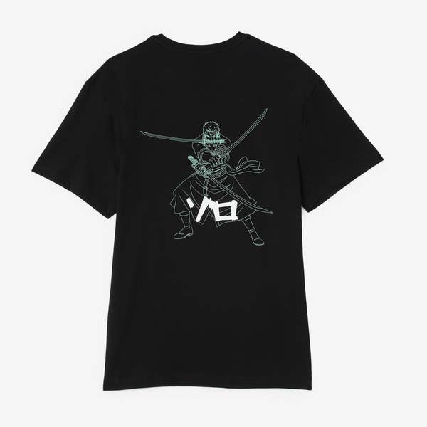 TEE SHIRT ZORO CHIBI