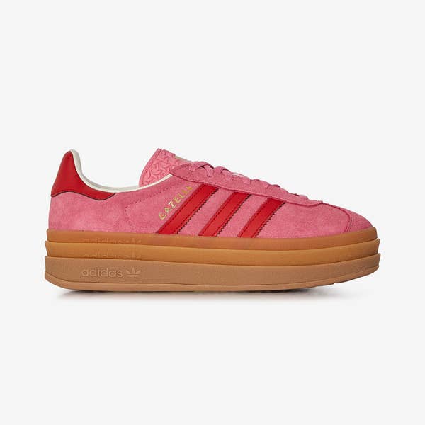GAZELLE BOLD