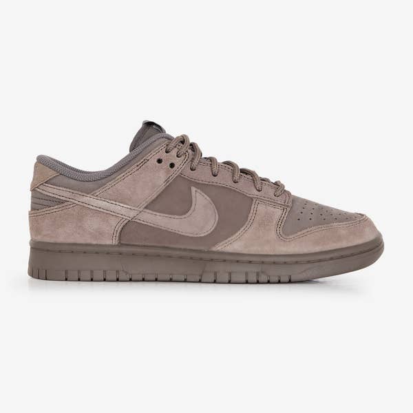 DUNK LOW SUEDE
