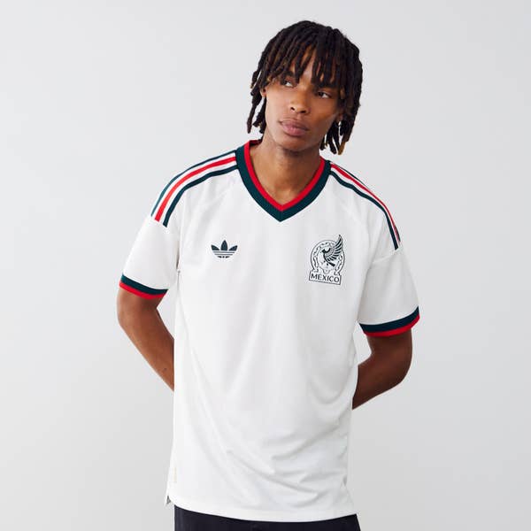 JERSEY MEXICO FMF AWAY