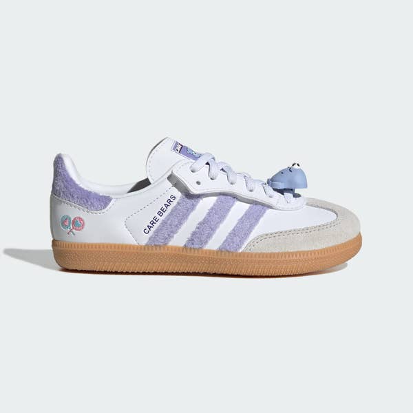 SAMBA OG CARE BEARS