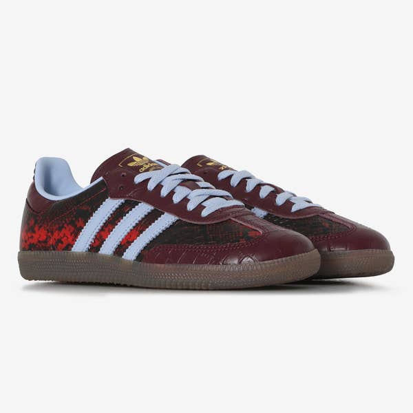 SAMBA OG SNAKE