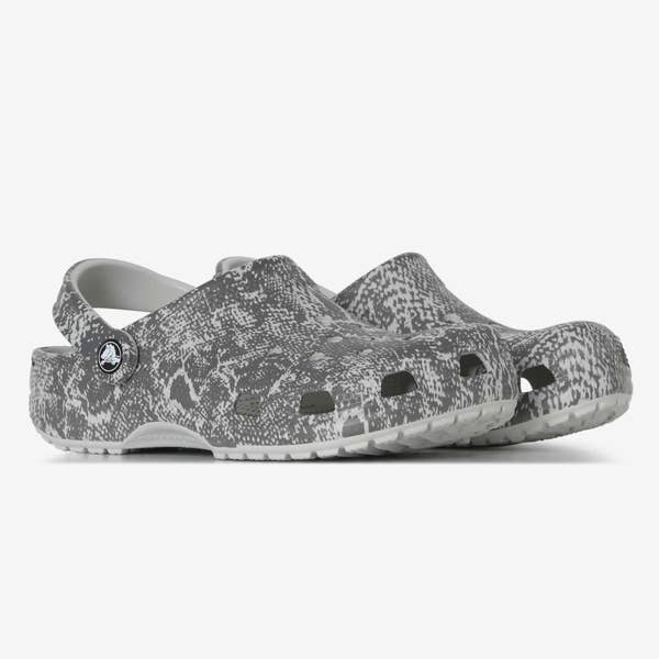 CLASSIC GRAPHIC CLOG